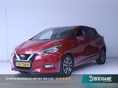 Nissan Micra - 1.0 IG-T N-Connecta | Achteruitrijcamera | Apple carplay / Aindroid auto | Navigatie |