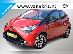 Toyota Aygo - 1.0 VVT-i x-clusiv, Leder, Zeer compleet