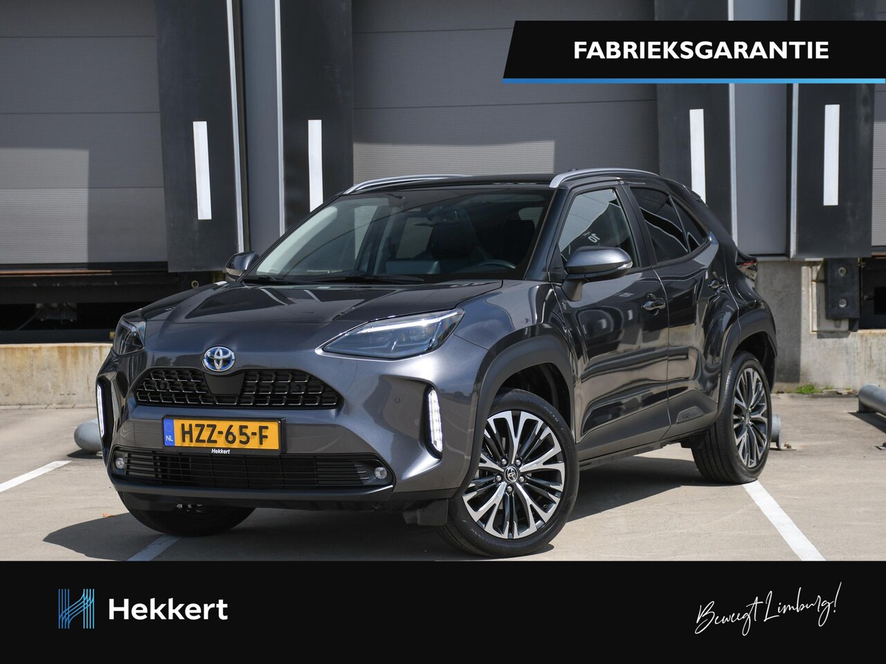 Toyota Yaris Cross - Executive 1.5 Hybrid 116pk Automaat PANO-DAK | DAB | NAVI | CAMERA | STOELVERWARMING | USB - AutoWereld.nl
