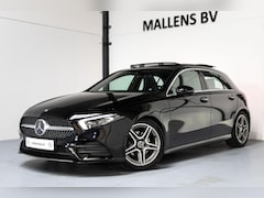 Mercedes-Benz A-klasse - 200 Business Solution AMG PANO/MEMORY/DEALEROH/SFEER/AMG