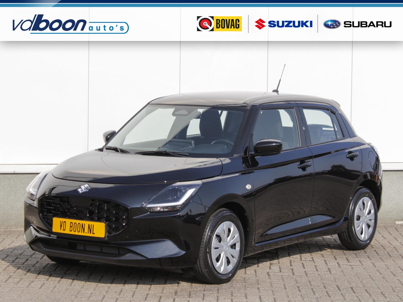 Suzuki Swift - 1.2 Comfort Smart Hybrid | NIEUW! | Navi | Adap. Cruise | Airco | Park sens - AutoWereld.nl