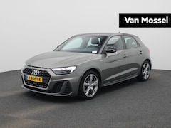 Audi A1 Sportback - 30 TFSI Pro Line S l Cruise Control l MMI navigatie plus MMI touch l Autom. airconditionin