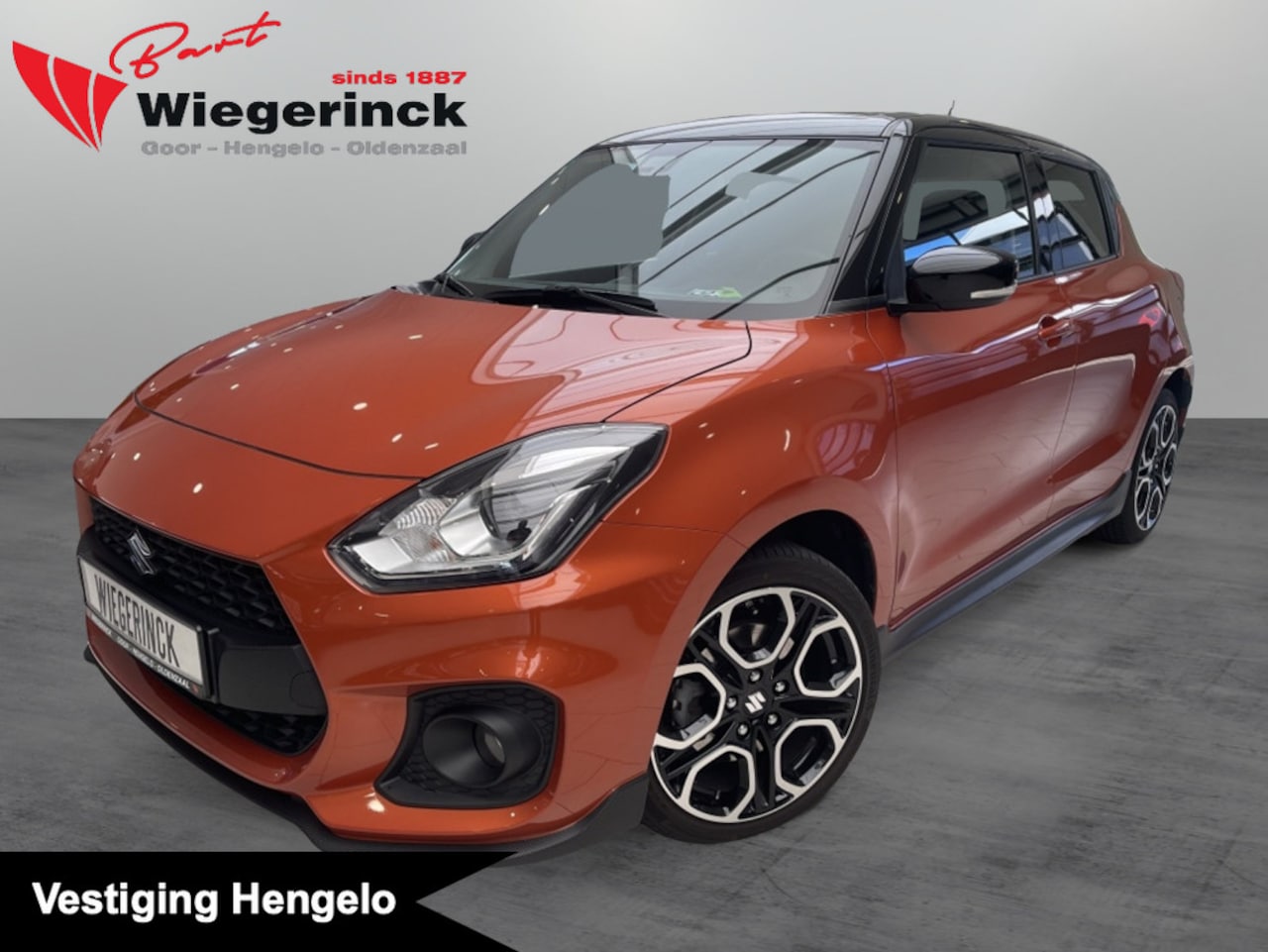 Suzuki Swift - 1.4 Sport [ DEALER OH | CLIMATE CONTROL | CRUISE CONTROL ] - AutoWereld.nl