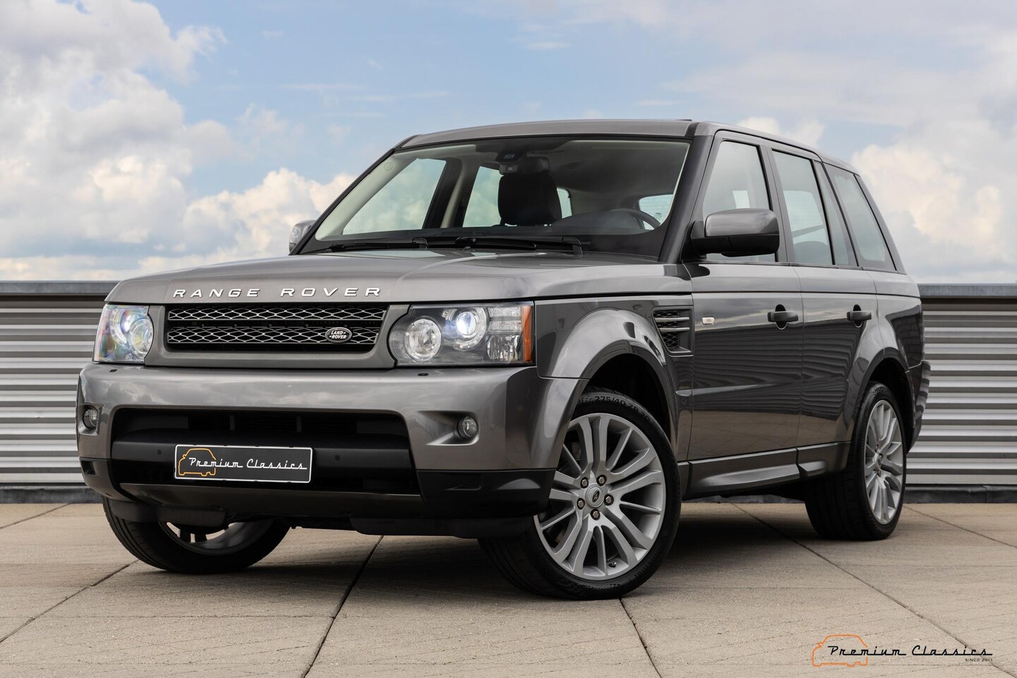 Land Rover Range Rover Sport - 3.0 TdV6 HSE | 142.000KM | EURO 5 | Sunroof | Rearview Camera - AutoWereld.nl