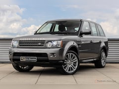 Land Rover Range Rover Sport - 3.0 TdV6 HSE | 142.000KM | EURO 5 | Sunroof | Rearview Camera