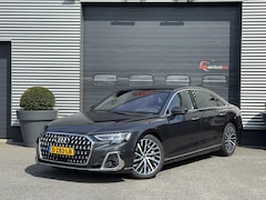 Audi A8 - 60 TFSI e quattro Lang S-Line | 360* Camera | Bang&Olufsen | Carbon | Stoelventilatie/Verw