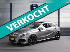 Mercedes-Benz A-klasse - 250 AMG Line LED/SFEER/PANORAMADAK/ALCANTARA/CAM/CRUISE/12 MND GARANTIE