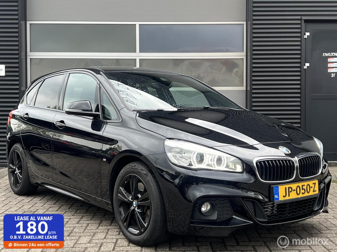 BMW 2-serie Active Tourer - 225xe Centennial Executive 225xe Centennial Executive - AutoWereld.nl