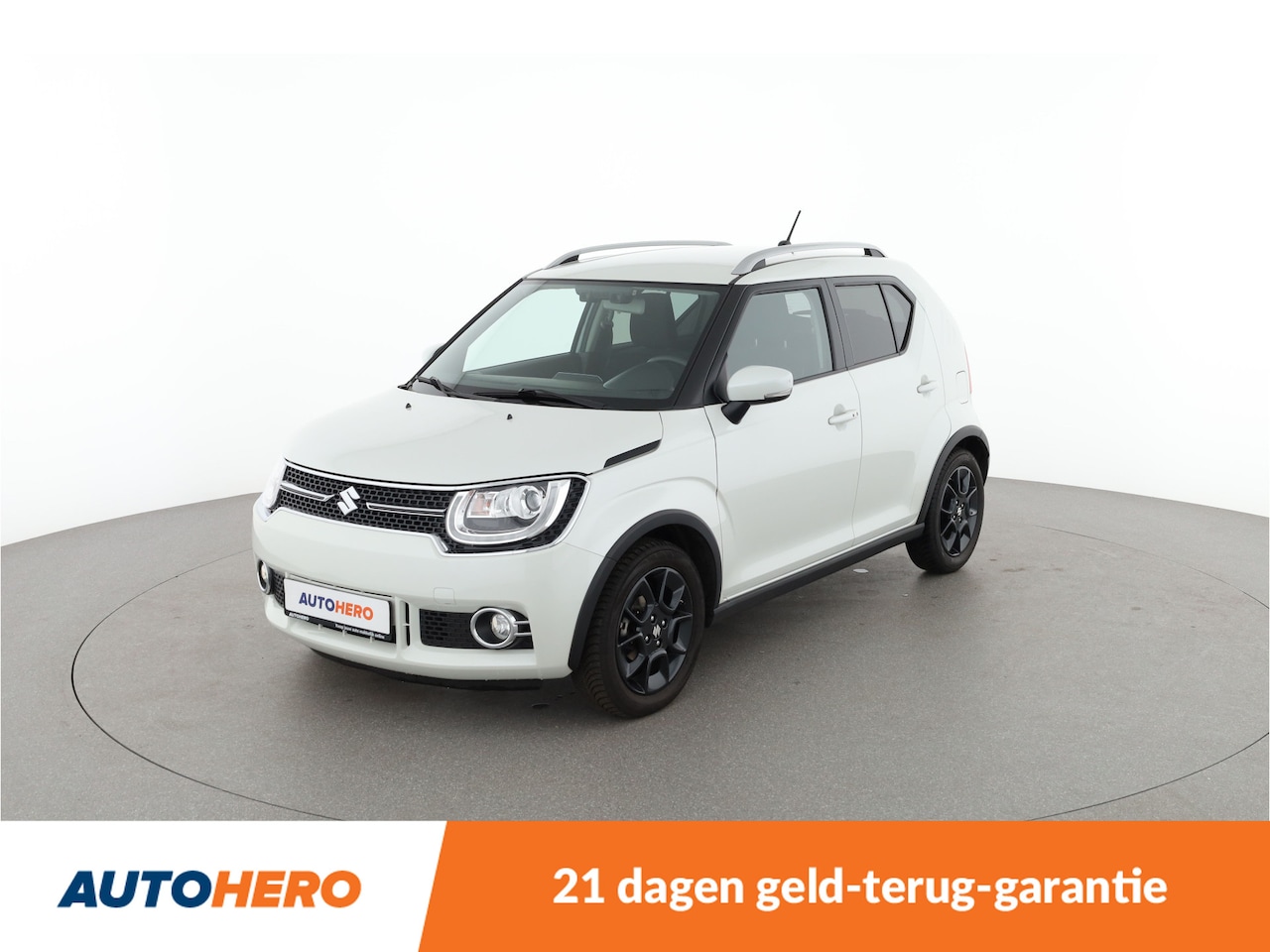 Suzuki Ignis - 1.2 Select l TX63780 l - AutoWereld.nl