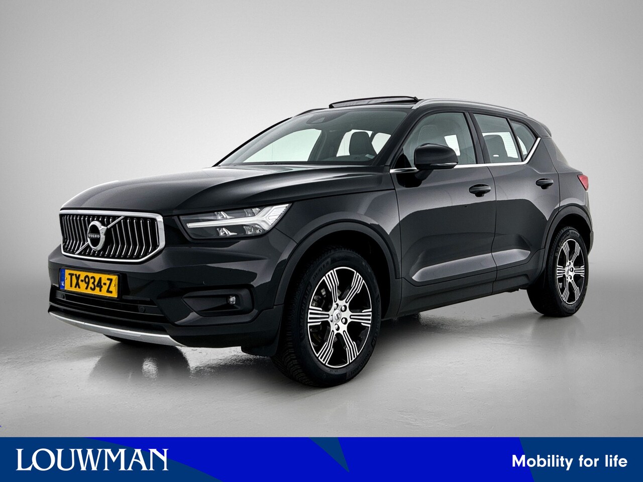 Volvo XC40 - 1.5 T3 Inscription | panoramadak | vol leder | trekhaak | - AutoWereld.nl