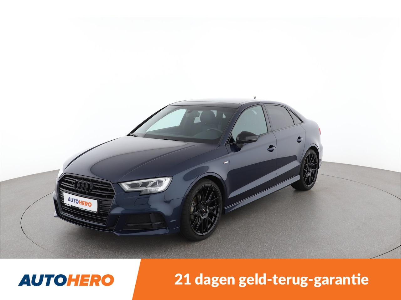 Audi A3 Limousine - 35 TFSI CoD Advance Sport | GW16373 | - AutoWereld.nl