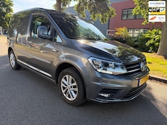 Volkswagen Caddy - 2.0 TDI L1H1 BMT Highline airco apk