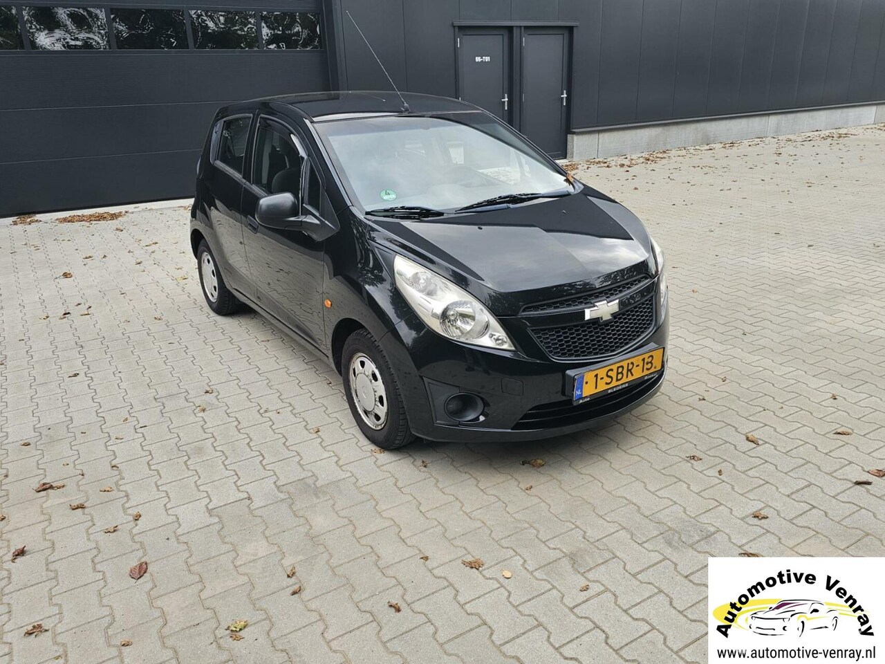 Chevrolet Spark - 1.0 16V LS 1.0 16V LS, hele nette auto ! - AutoWereld.nl