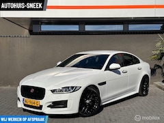 Jaguar XE - 2.0 D Portfolio R | 2015 | Half leder |Camera |18”