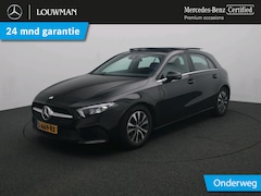 Mercedes-Benz A-klasse - 180 Business Solution Panorama Schuif Kanteldak | Led koplampen. Inclusief 24 maanden MB C