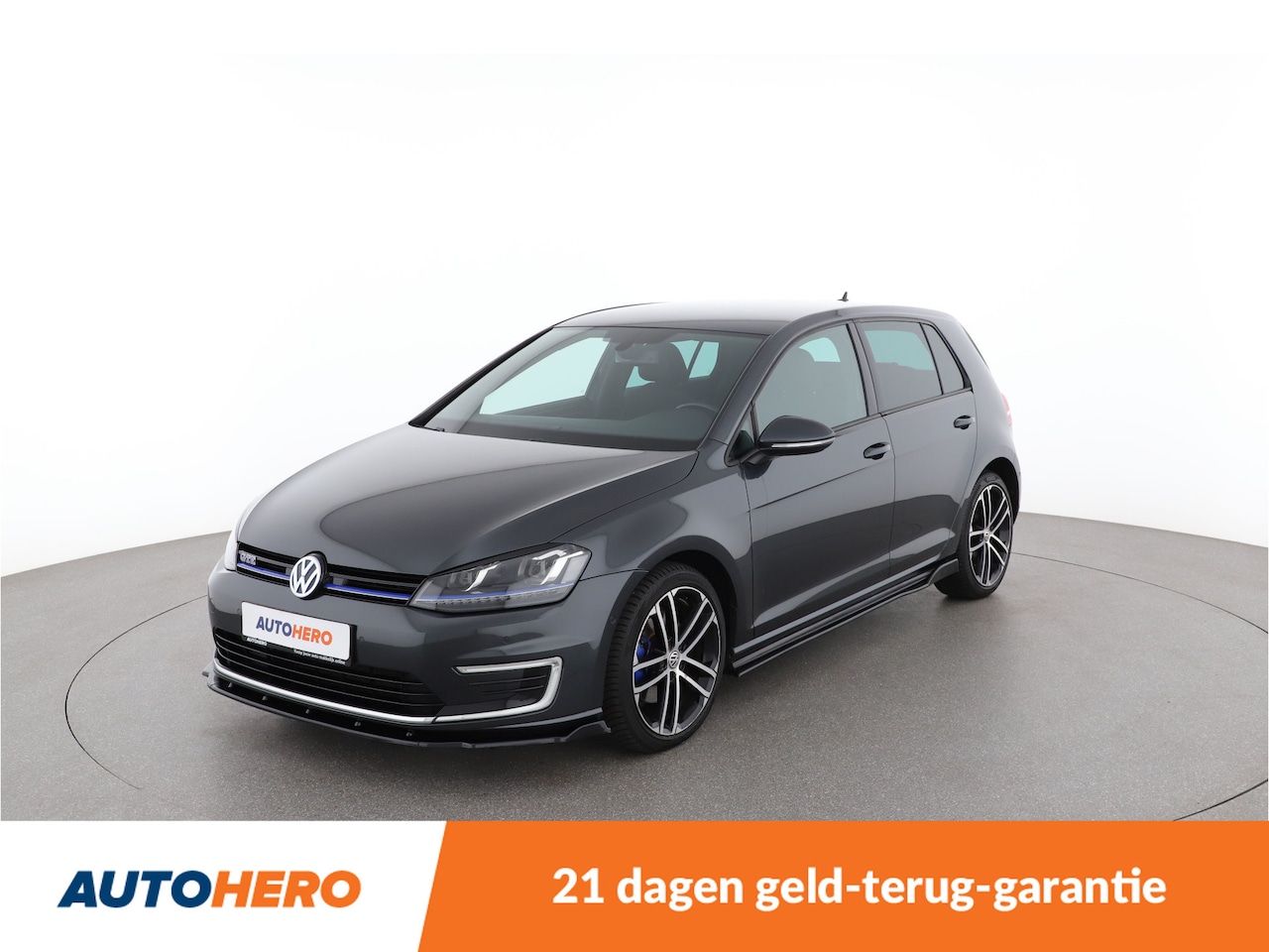 Volkswagen Golf - 1.4 TSI GTE | FE57644 | - AutoWereld.nl
