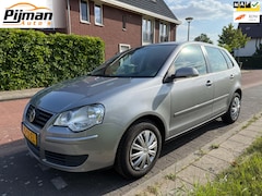Volkswagen Polo - 1.4-16V Optive / 1Ste Eig / 5-Deurs / Airco / NL AUTO / N.A.P. / Leuke auto