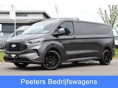 Ford Transit Custom - 320 2.0 TDCI L2H1 Limited PB Edition Virtual, Adaptieve Cruise, Camera, LED, Sensoren, 170