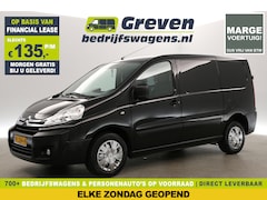 Citroën Jumpy - 10 2.0 HDI L1H1 | MARGE | Airco Cruise Trekhaak PDC Elektrpakket Schuifdeur