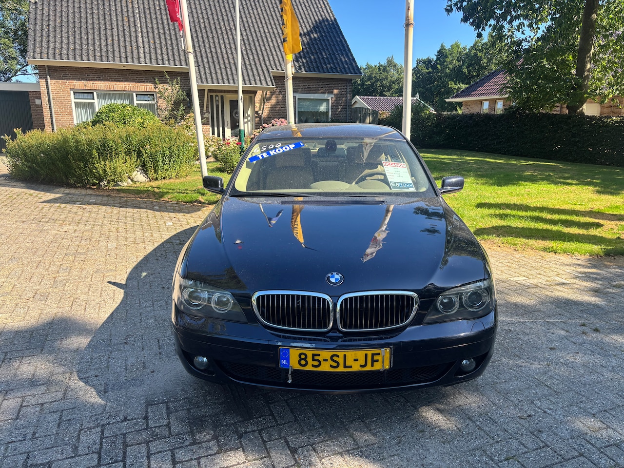 BMW 7-serie - 740Li Edition - AutoWereld.nl