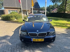 BMW 7-serie - 740Li Edition