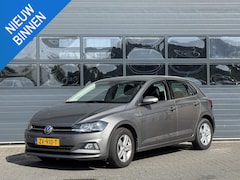 Volkswagen Polo - 1.0 TSI COMFORTLINE I APPLE CARPLAY I ADAPTIVE CRUISE CONTROL I LICHT METALEN VELGEN I NAV
