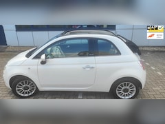 Fiat 500 C - 1.2 Lounge Airco Mooie auto