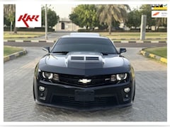 Chevrolet Camaro - 6.2 ZL1 supercharged 2013