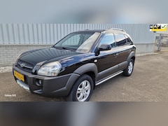 Hyundai Tucson - 2.0i Style Cross