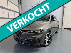 Alfa Romeo Tonale - 1.5T Hybrid Veloce 1JAAR BOVAG GARANTIE leder, camera, navi