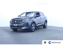 Peugeot 3008 - GT Camera | Adaptieve Cruise | Clima | Leder/Stof | 18" Lichtmetaal | Carplay | Parkeersen