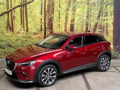 Mazda CX-3 - 2.0 SkyActiv-G 120 GT-M LED Head up Leder 18 Inch Camera Keyless Navi Trekhaak