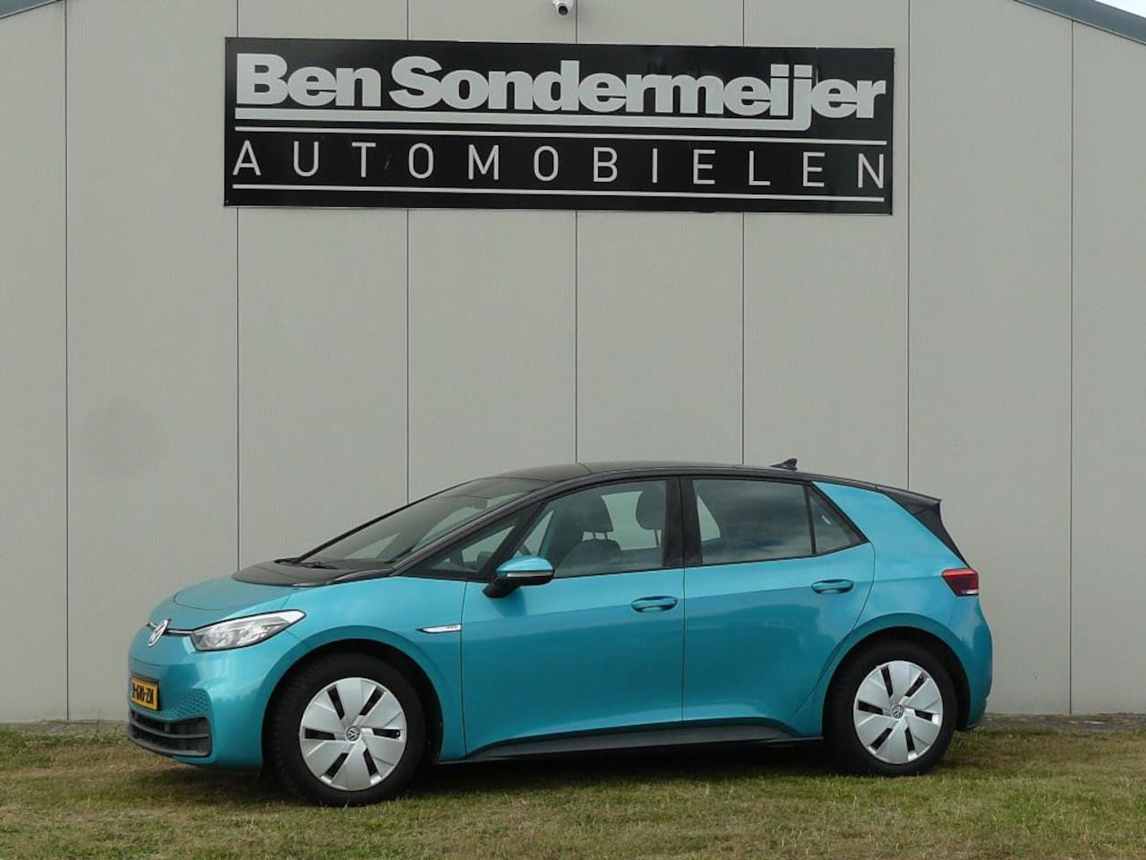 Volkswagen ID.3 - Life 58 kWh Life 58 kWh - AutoWereld.nl