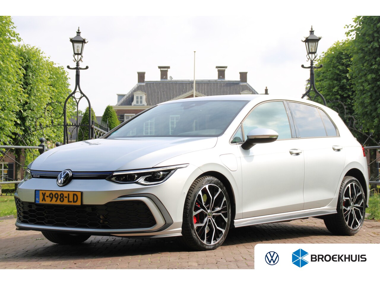 Volkswagen Golf - 1.4 GTE | ADAPTIVE CRUISE | BLIS | ELEKTR. TREKHAAK | STOEL & STUURVERWARMING | LED | PARK - AutoWereld.nl