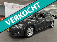 Volkswagen Golf - 1.0 TSI Comfortline / NL-auto, LM velgen, Cruise control, Radio, Airco