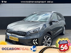 Kia Niro - 1.6 GDi Hybrid DynamicLine + Style Navigatie, Privacy glass, Smart Key, PDC, Nieuw logo 18