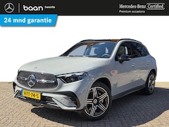 Mercedes-Benz GLC-klasse - 300e 4-Matic Sport Edition Automaat | AMG Line | Distronic | Dodehoekassistent | Elek. ver