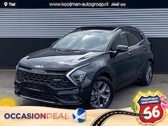 Kia Sportage - 1.6 T-GDi Hybrid GT-Line Panoramisch schuif- /kanteldak, Stoel- & Stuurwiel verwarmd, Appl