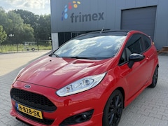 Ford Fiesta - 1.0 Red/Black Edition | Super Nette Staat