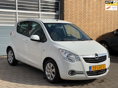 Opel Agila - 1.0 Edition Verwarmde Spiegels |Stuurbed |Parrot |Airco |Electr Ramen |Nap |Boekjes