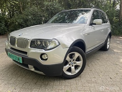 BMW X3 - 3.0d High Executive, Leer, Navi, Automaat