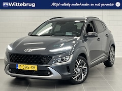 Hyundai Kona - 1.6 GDI HEV Premium FULL LED | LEDER | 18 INCH VELGEN | ZEER COMPLEET