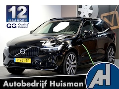 Volvo XC60 - 2.0 T6 AWD Long Range 293kW/399pk Aut8 Plus Dark PANORAMADAK + HARMAN/KARDON + PILOT ASSIS
