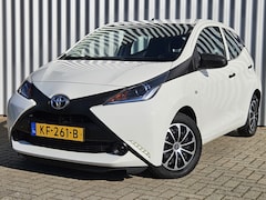 Toyota Aygo - 1.0 VVT-i x / 5 Deurs / Nieuwe APK / Origineel NL