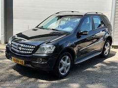 Mercedes-Benz M-klasse - 280 CDI 4 Matic l Volleder l Navi l Volledig onderhouden l Rijdt & Schakelt zeer goed l