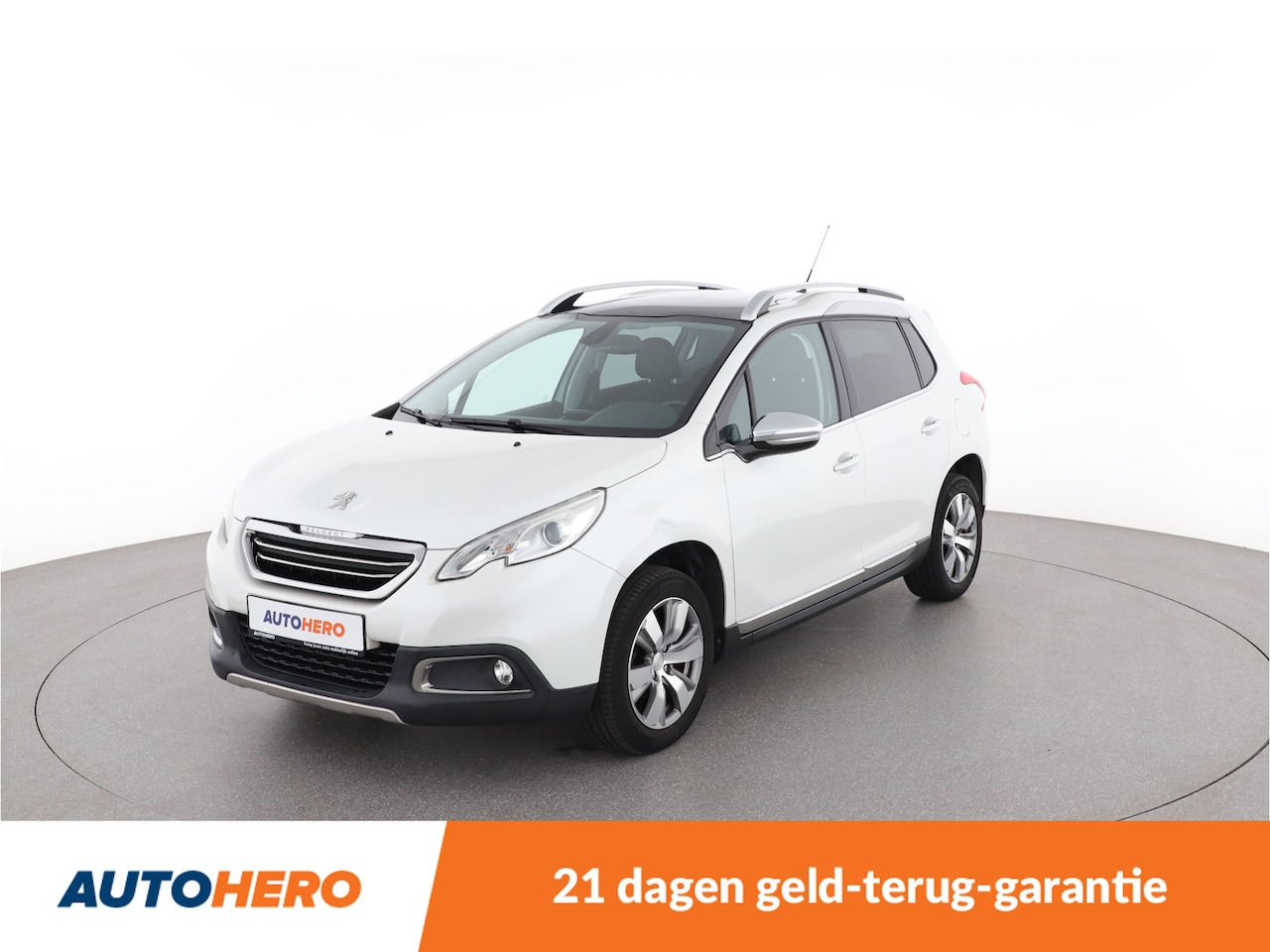 Peugeot 2008 - 1.2 PureTech Allure | KB54496 | - AutoWereld.nl