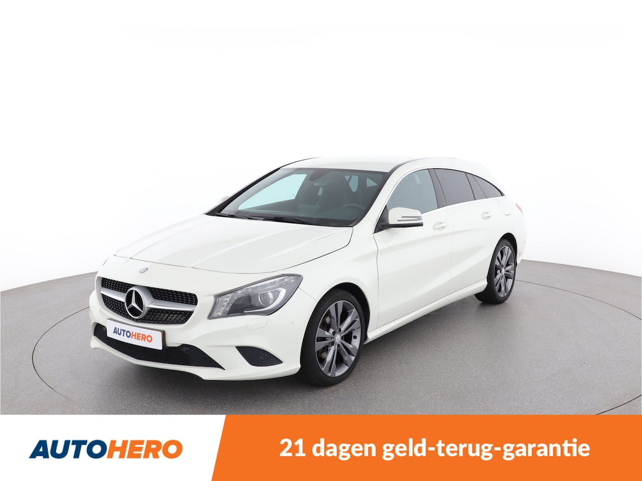 Mercedes-Benz CLA-klasse Shooting Brake - 180 | SH15291 | - AutoWereld.nl