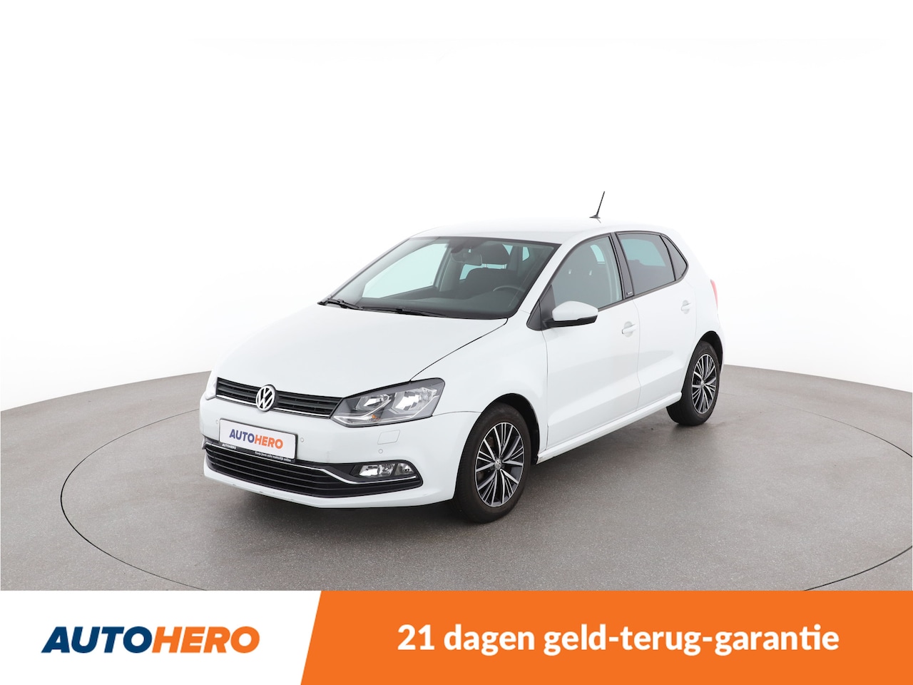 Volkswagen Polo - 1.2 TSI Highline | TD07538 | - AutoWereld.nl