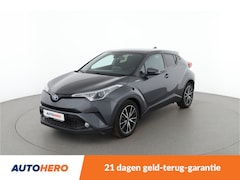 Toyota C-HR - 1.8 Hybrid Active | YH58676 |