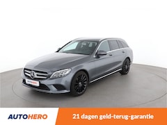 Mercedes-Benz C-klasse Estate - 180 | VT08992 |